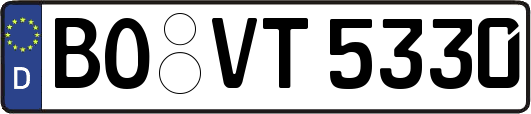 BO-VT5330