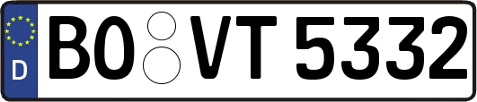 BO-VT5332