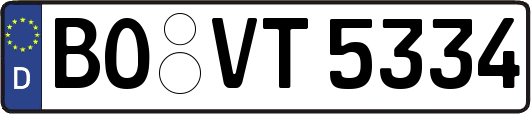 BO-VT5334