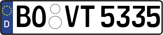 BO-VT5335