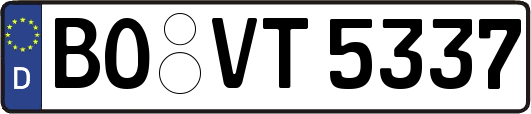 BO-VT5337