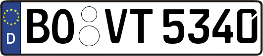 BO-VT5340