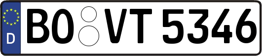 BO-VT5346
