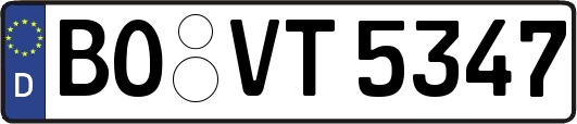 BO-VT5347