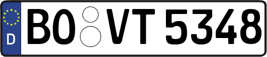 BO-VT5348