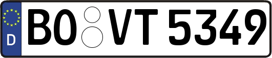 BO-VT5349