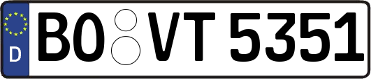 BO-VT5351