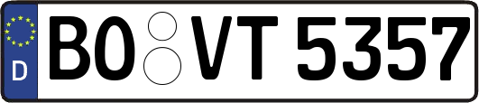 BO-VT5357