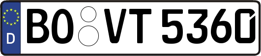 BO-VT5360