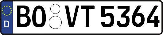 BO-VT5364