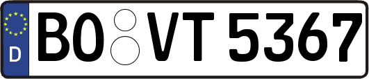 BO-VT5367