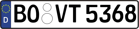 BO-VT5368