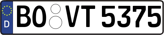 BO-VT5375