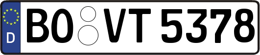BO-VT5378