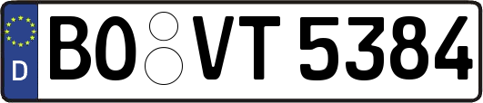 BO-VT5384