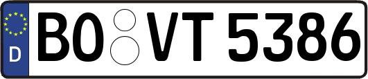 BO-VT5386