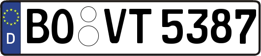 BO-VT5387