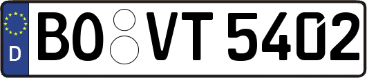 BO-VT5402