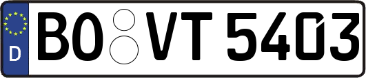 BO-VT5403