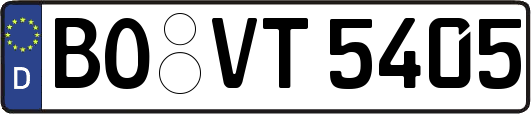 BO-VT5405