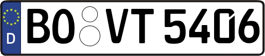 BO-VT5406