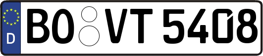BO-VT5408