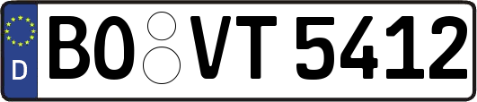 BO-VT5412