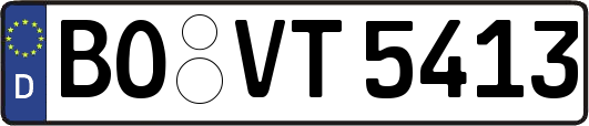BO-VT5413