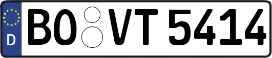 BO-VT5414