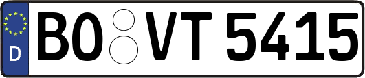 BO-VT5415