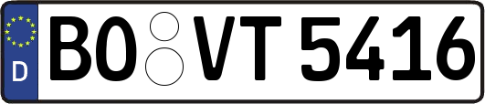 BO-VT5416