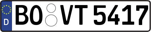 BO-VT5417