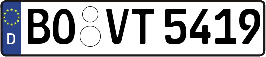 BO-VT5419