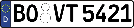 BO-VT5421
