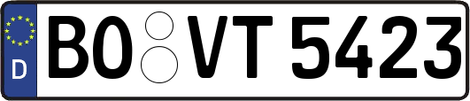 BO-VT5423
