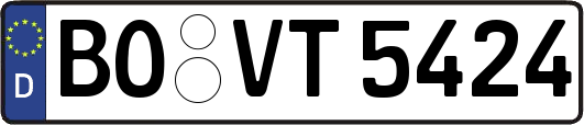 BO-VT5424