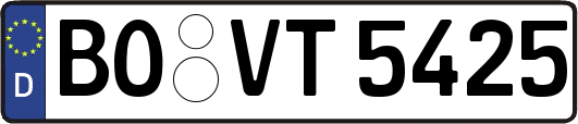 BO-VT5425
