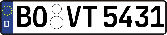 BO-VT5431