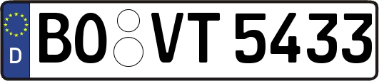BO-VT5433