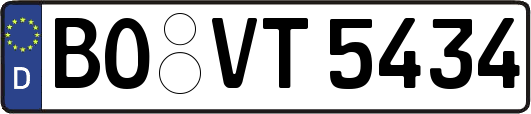 BO-VT5434