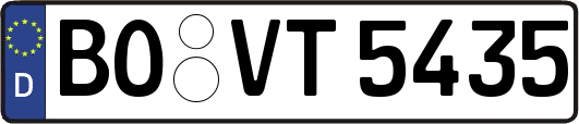 BO-VT5435