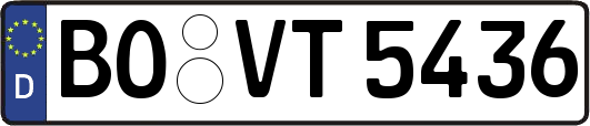 BO-VT5436