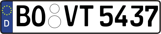 BO-VT5437