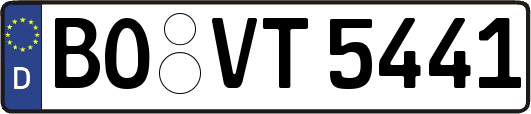 BO-VT5441