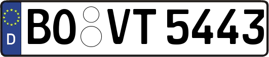 BO-VT5443