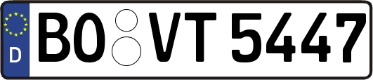 BO-VT5447