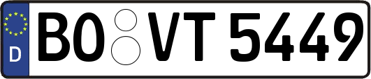 BO-VT5449