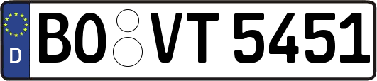 BO-VT5451