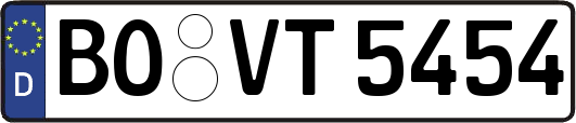 BO-VT5454