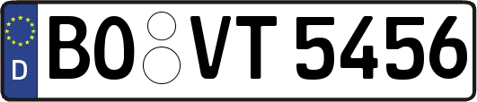 BO-VT5456